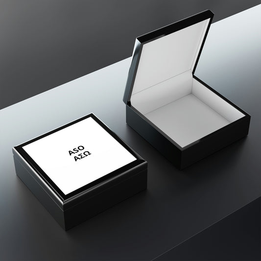 ASO Jewelry Box