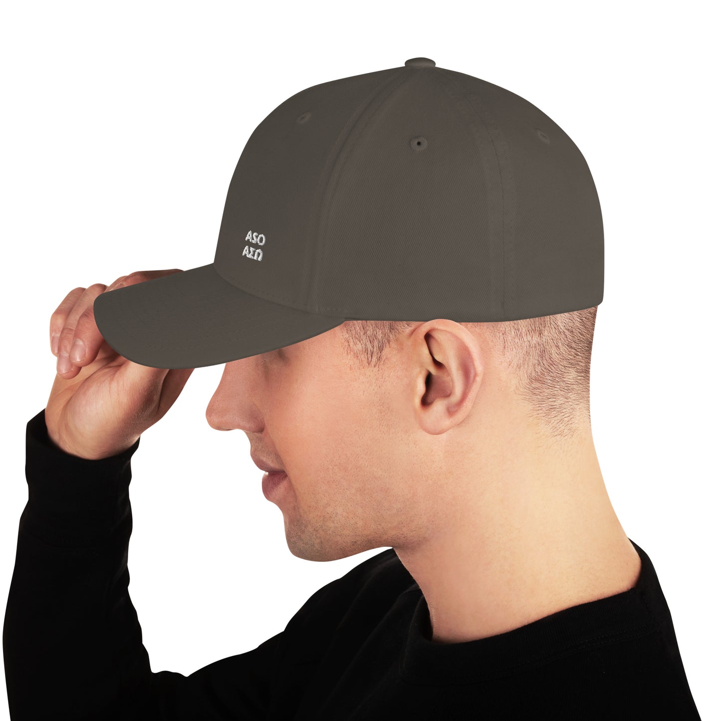 ASO Structured Twill Cap