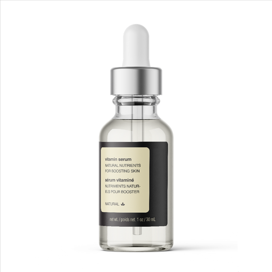 ASO Natural Vitamin Boost Serum 1oz