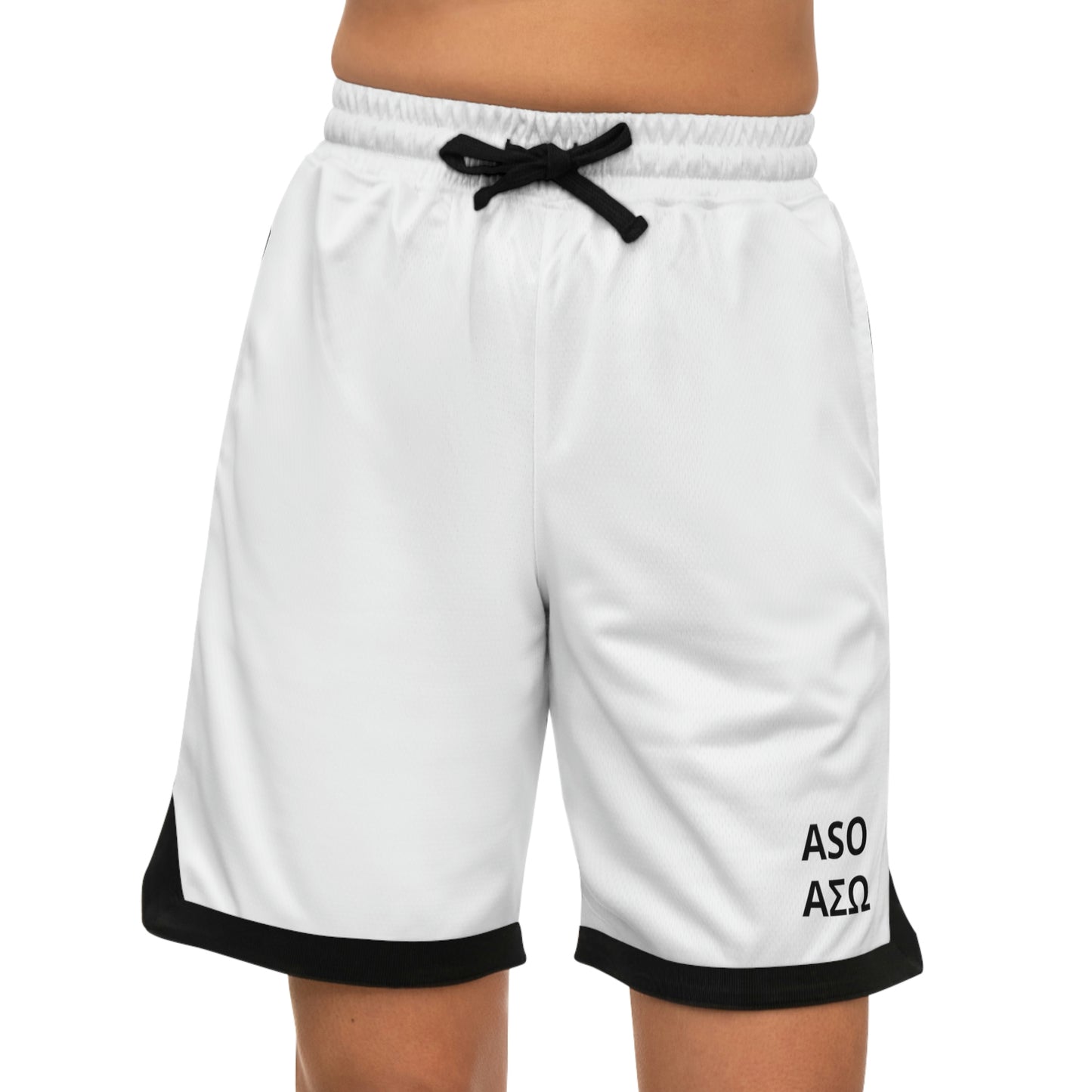 ASO Basketball Rib Shorts