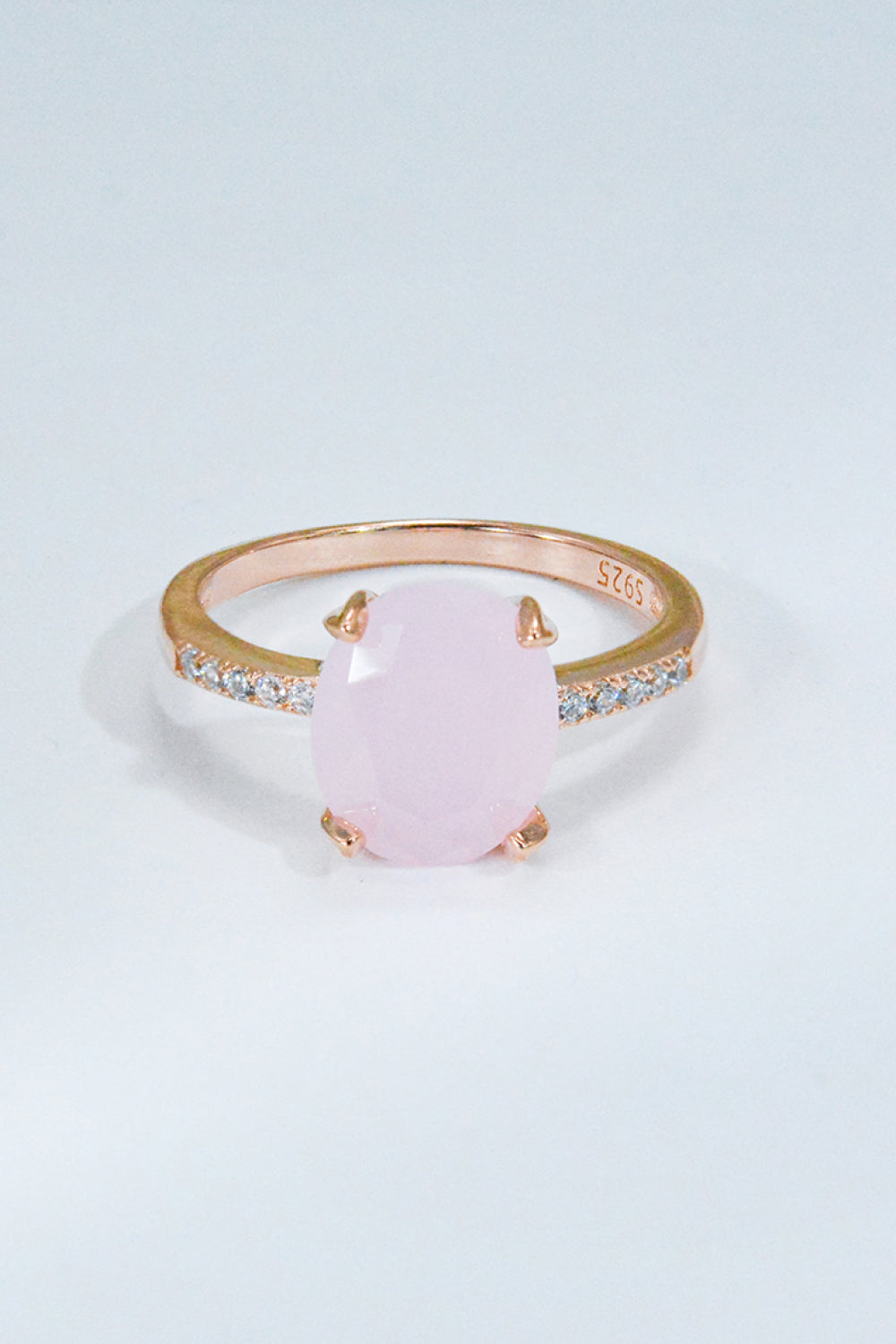 ASO Be There Quartz Ring