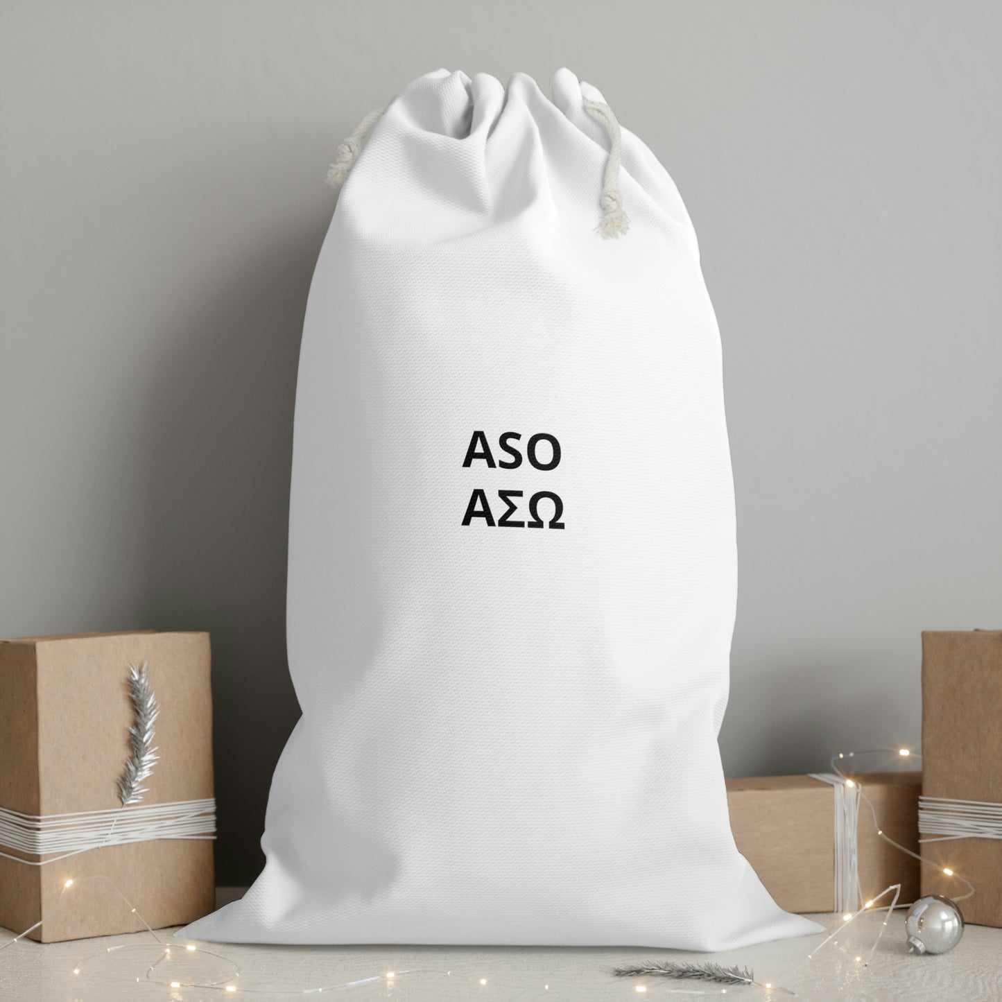 ASO Laundry Sack