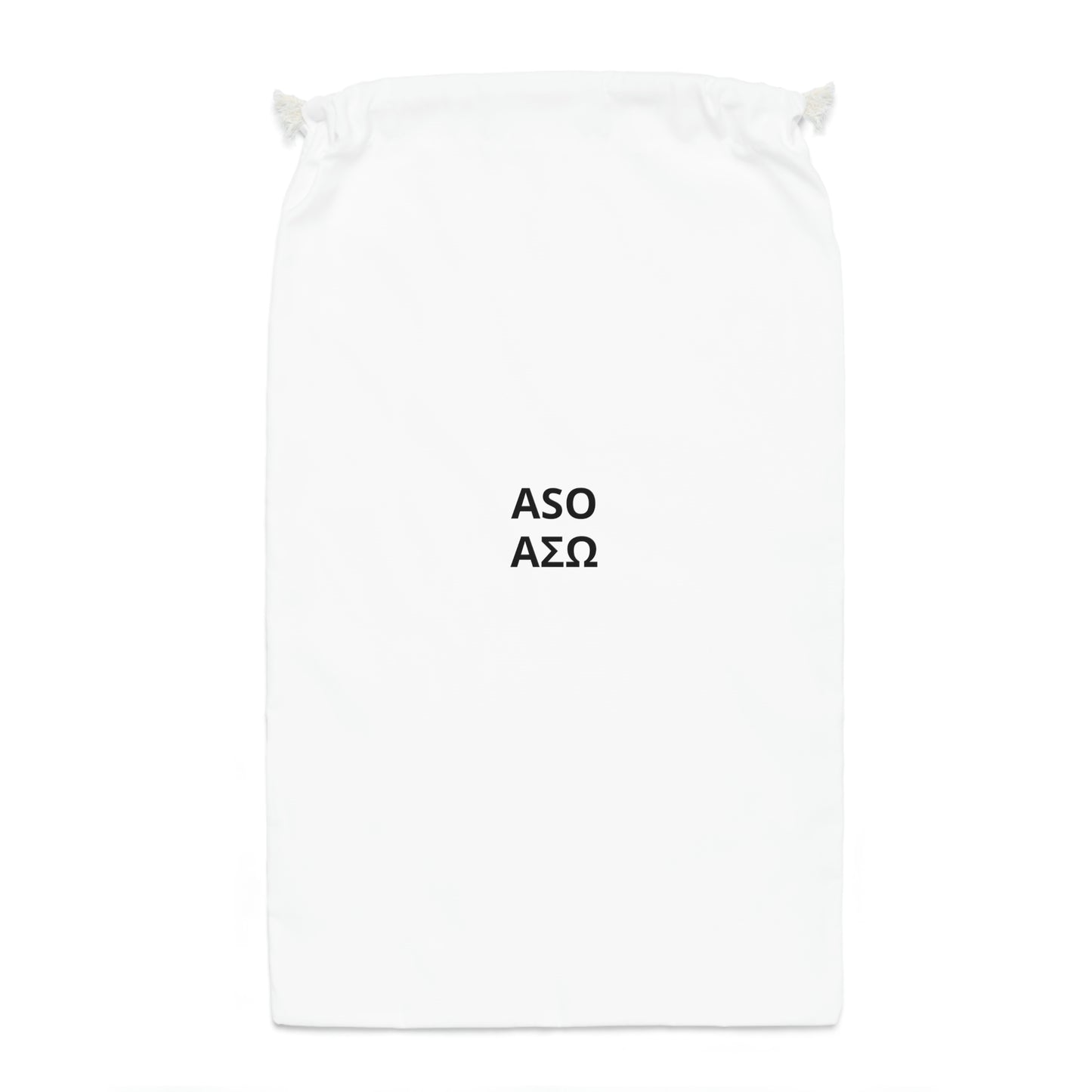 ASO Laundry Sack