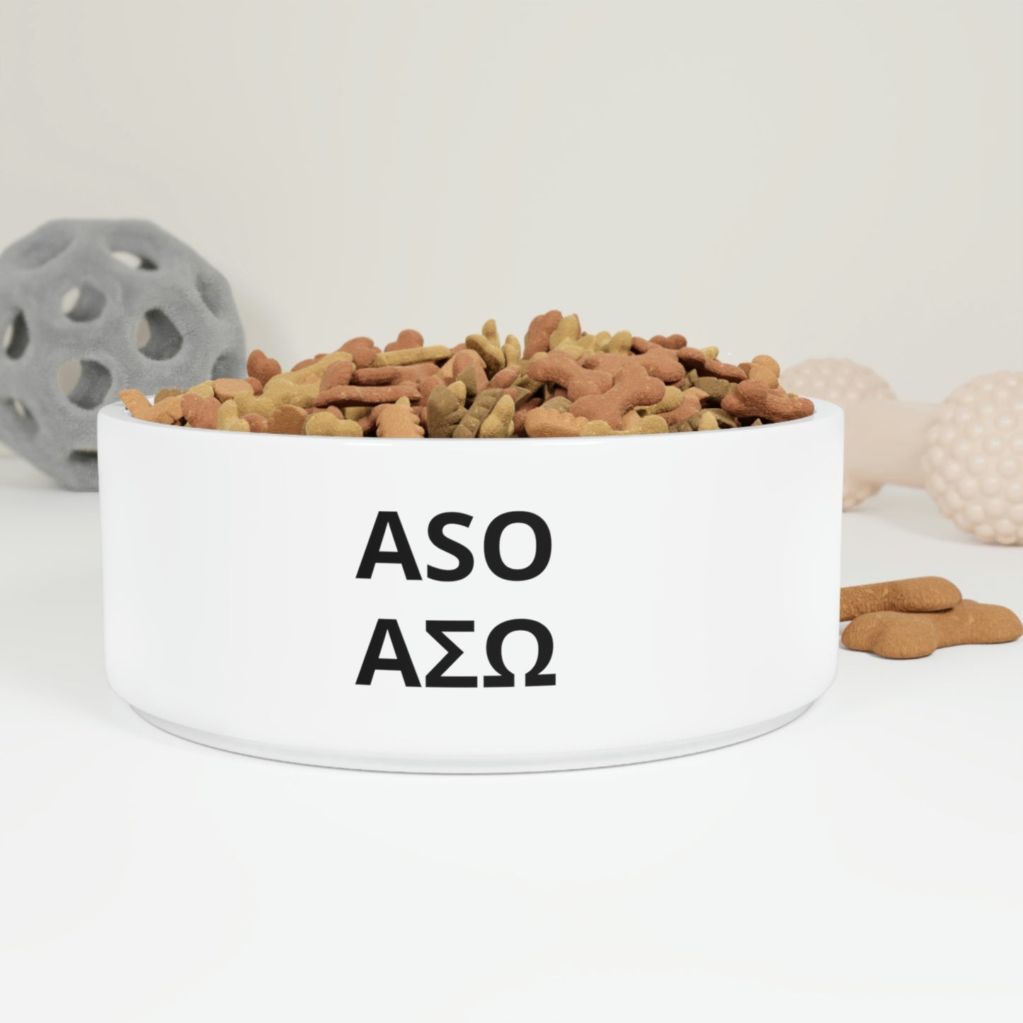 ASO Pet Bowl