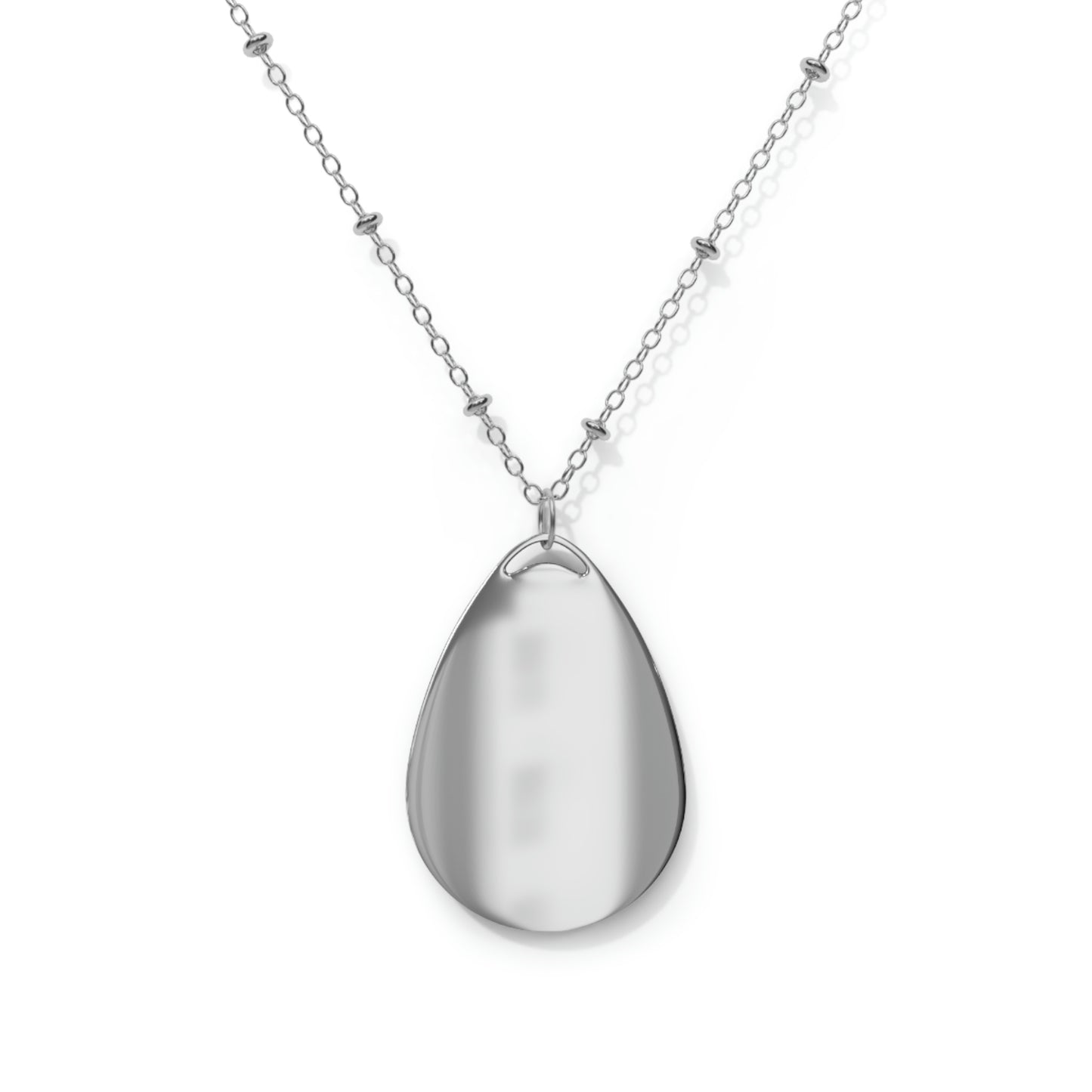 ASO Oval Necklace