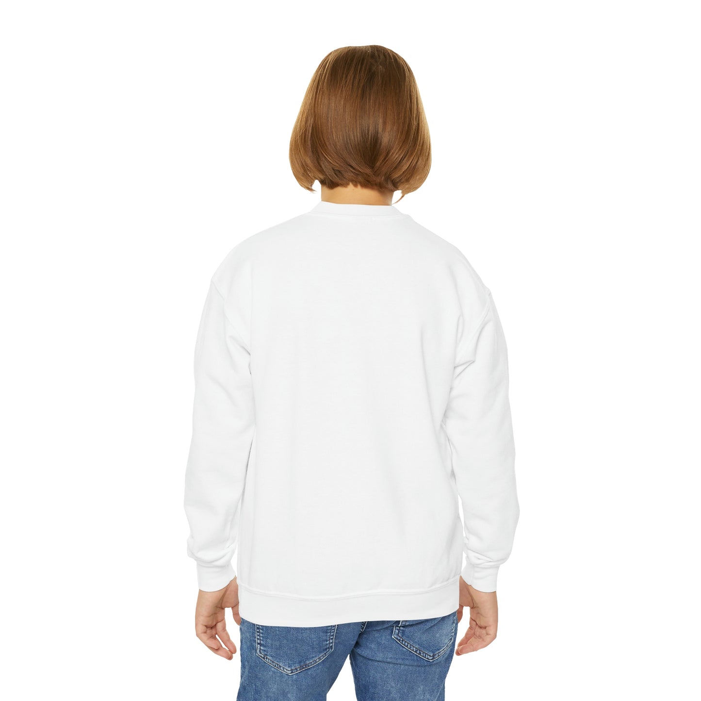 ASO Youth Crewneck Sweatshirt