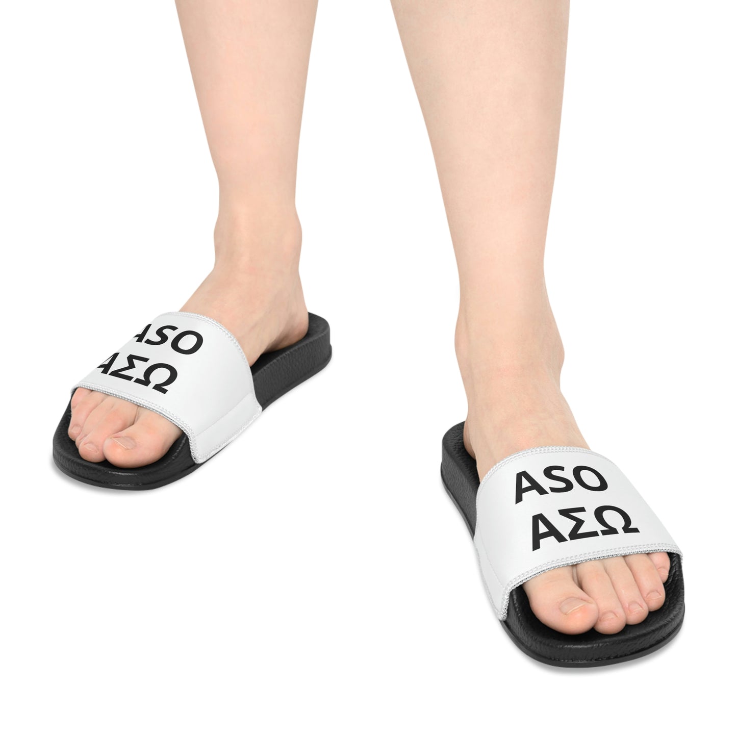 ASO Youth Slide Sandals