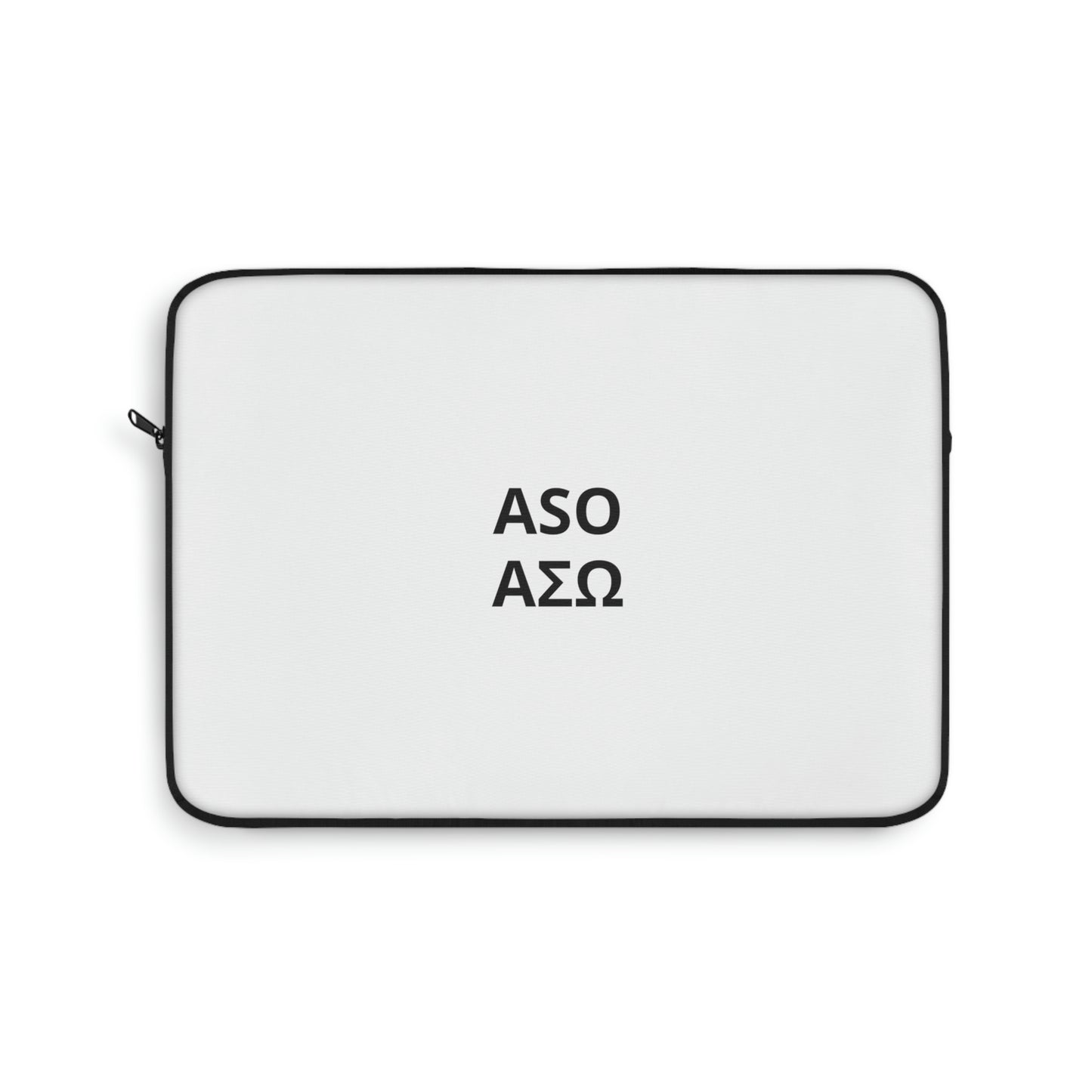 ASO Laptop Sleeve