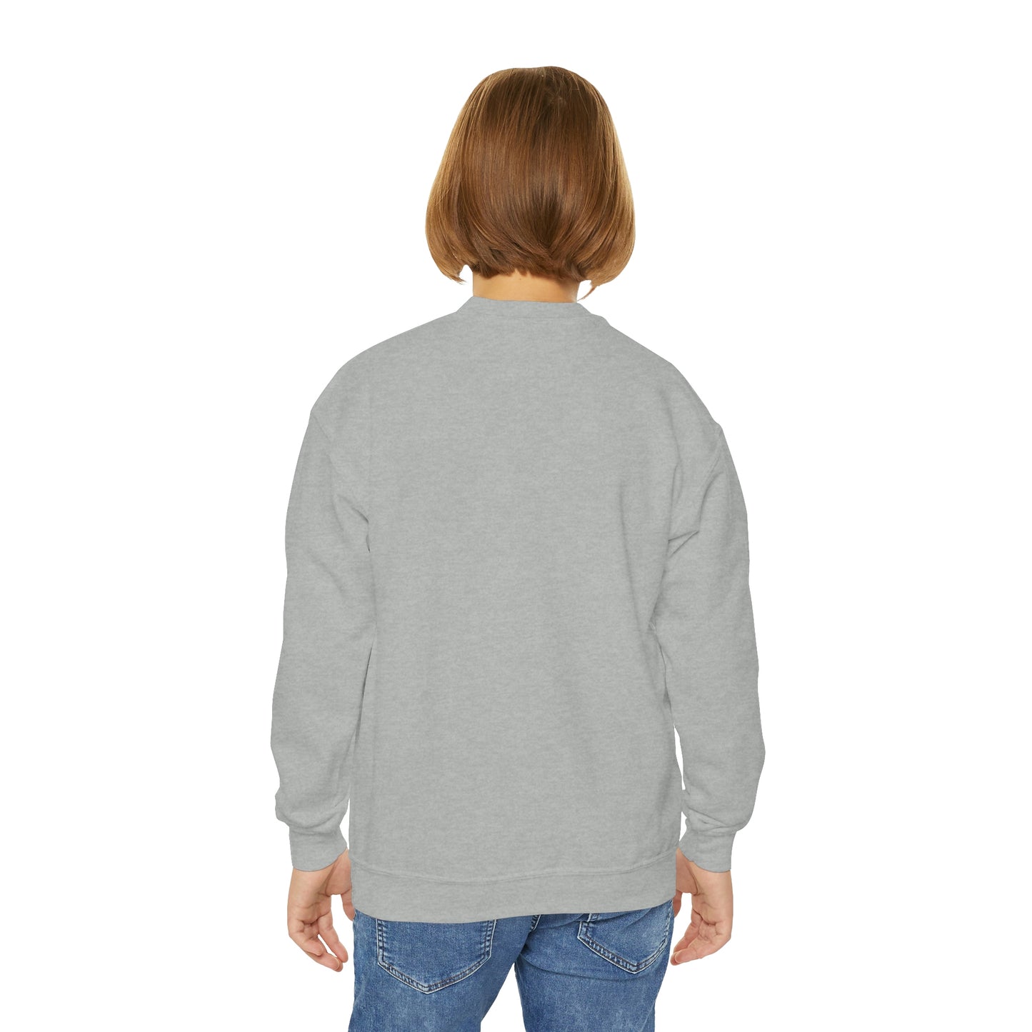 ASO Youth Crewneck Sweatshirt