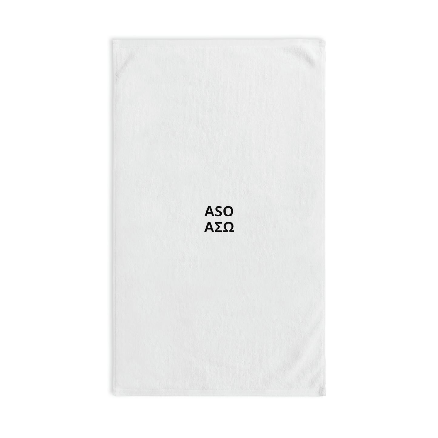 ASO Hand Towel