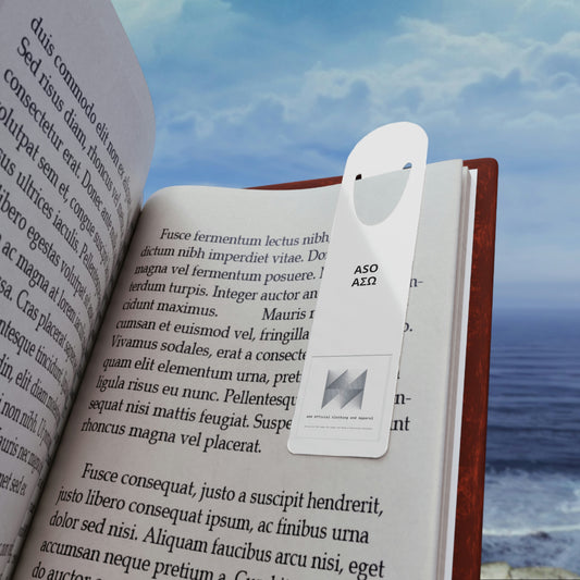 ASO Bookmark