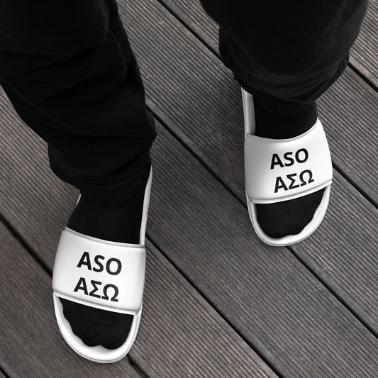 ASO Mens Slides