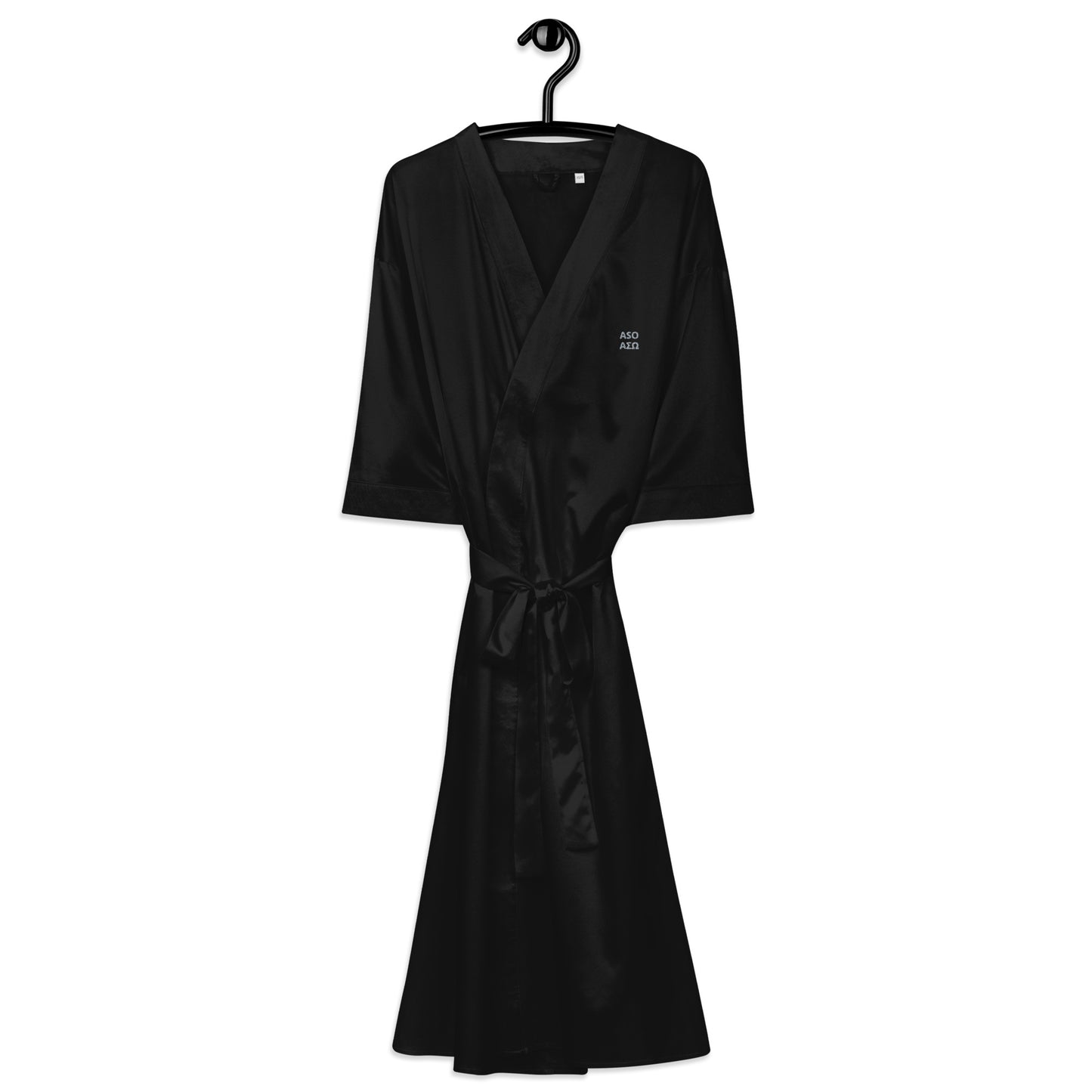 ASO Satin Robe