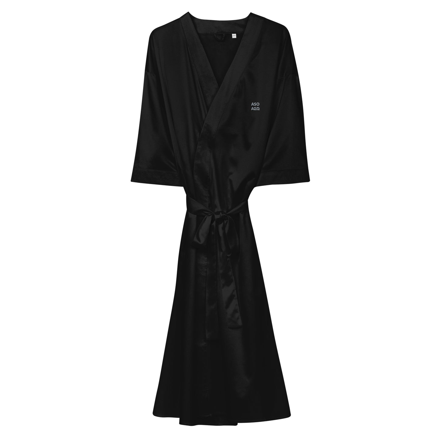 ASO Satin Robe