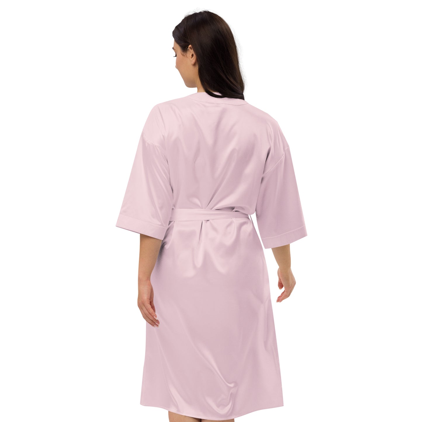 ASO Satin Robe