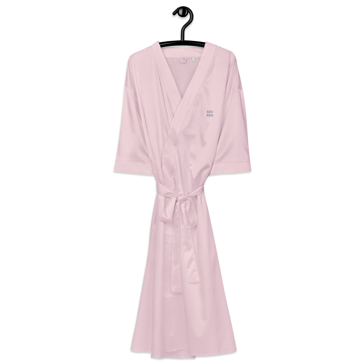 ASO Satin Robe