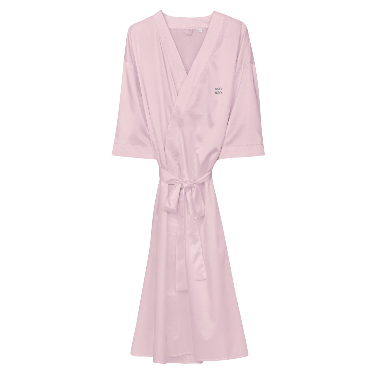 ASO Satin Robe