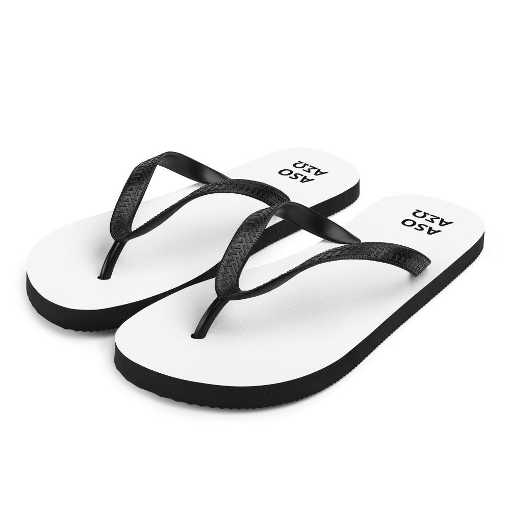 ASO Unisex Flip-Flops