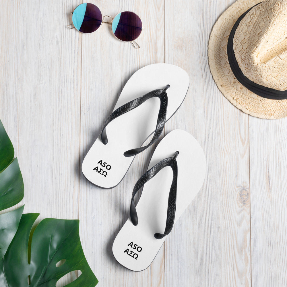 ASO Unisex Flip-Flops