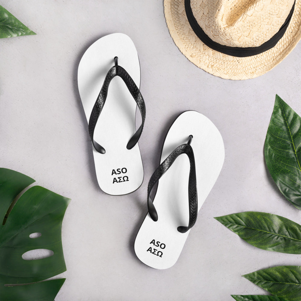 ASO Unisex Flip-Flops