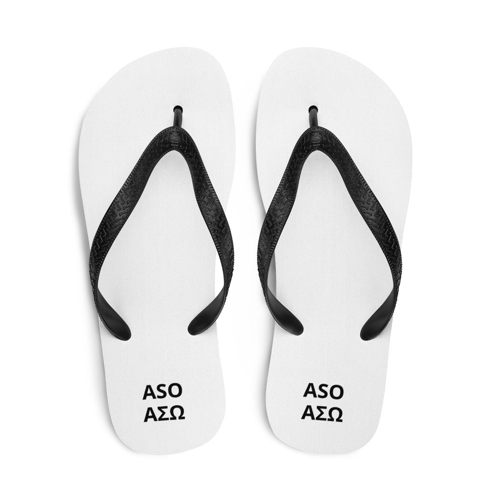 ASO Unisex Flip-Flops