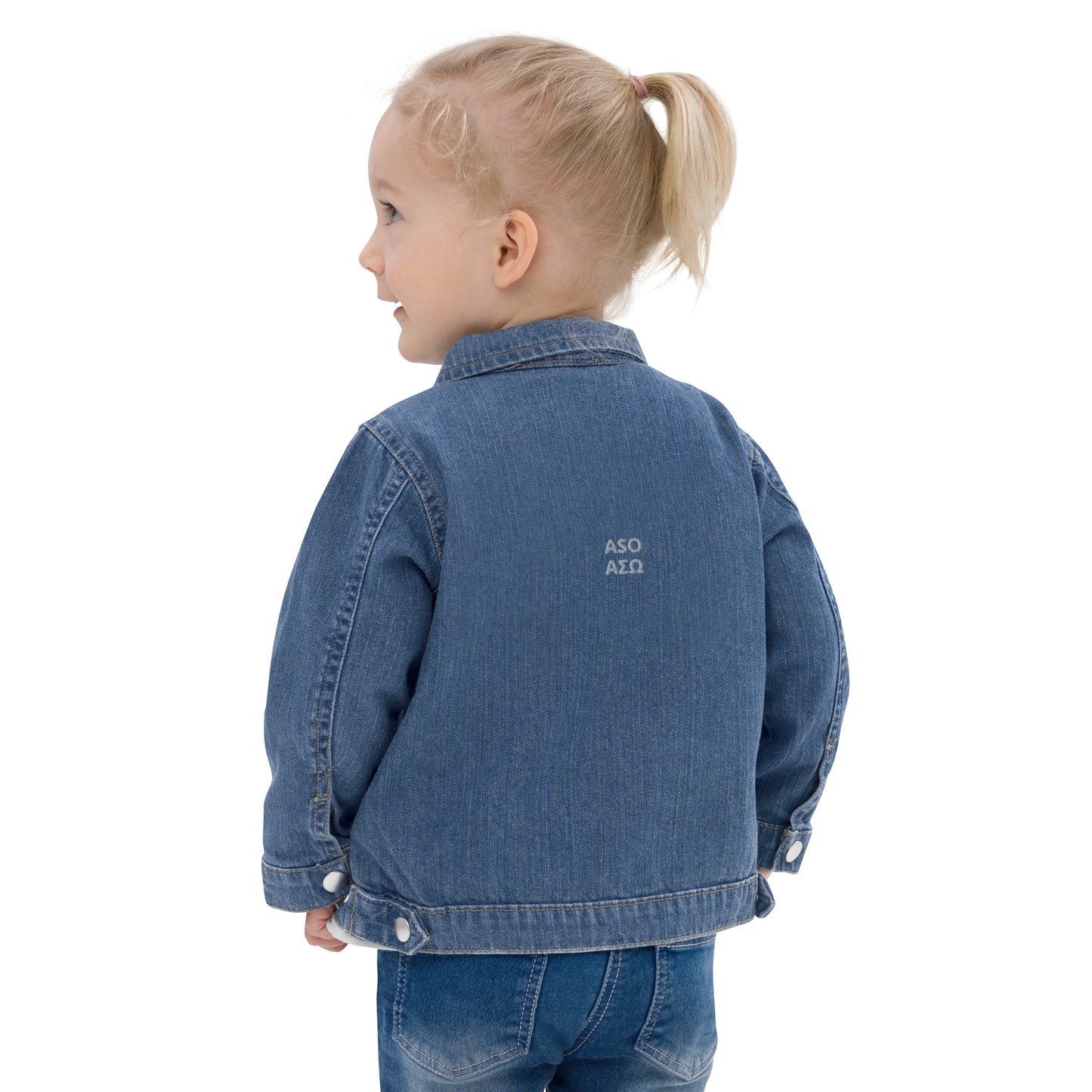 ASO Toddler Jacket