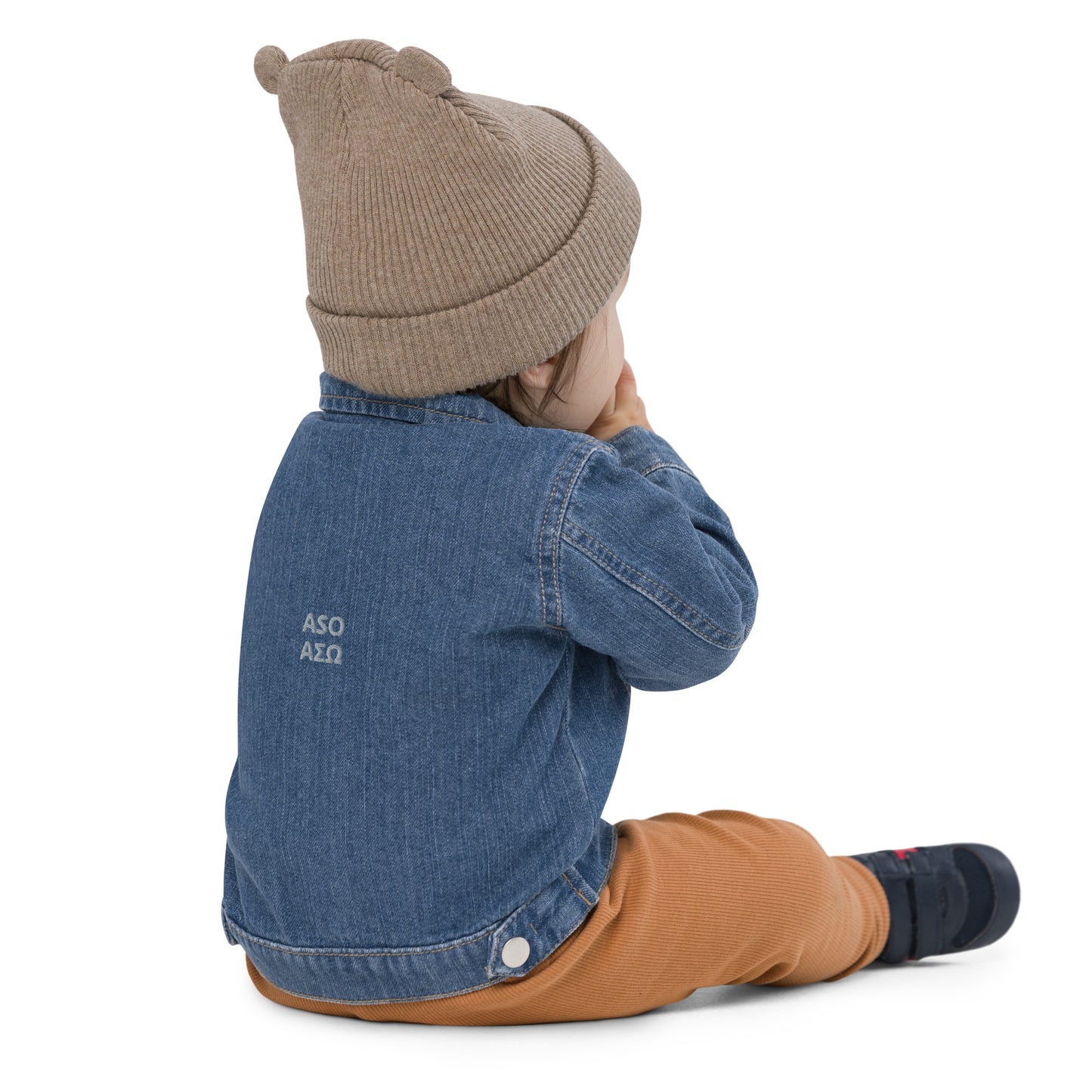 ASO Toddler Jacket