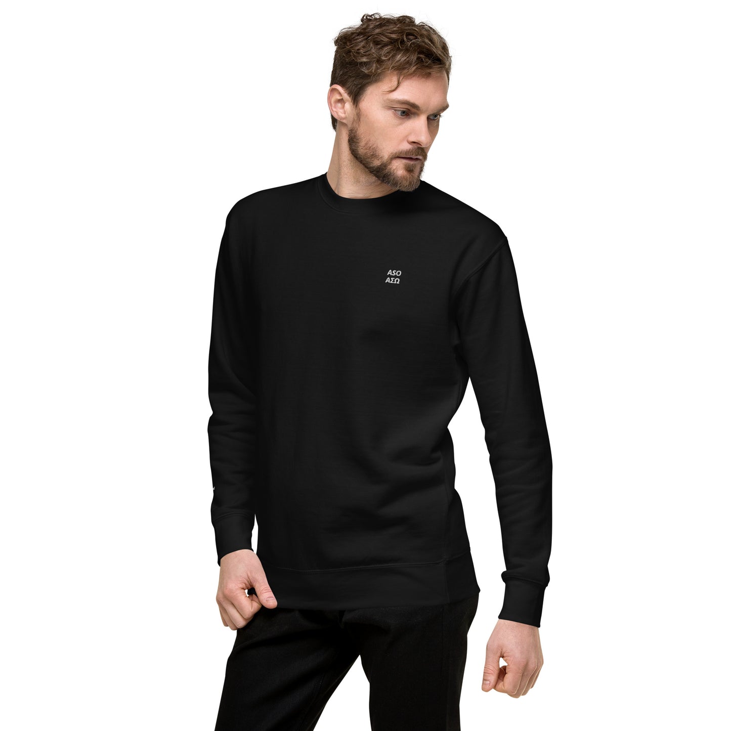 ASO Unisex Premium Sweatshirt