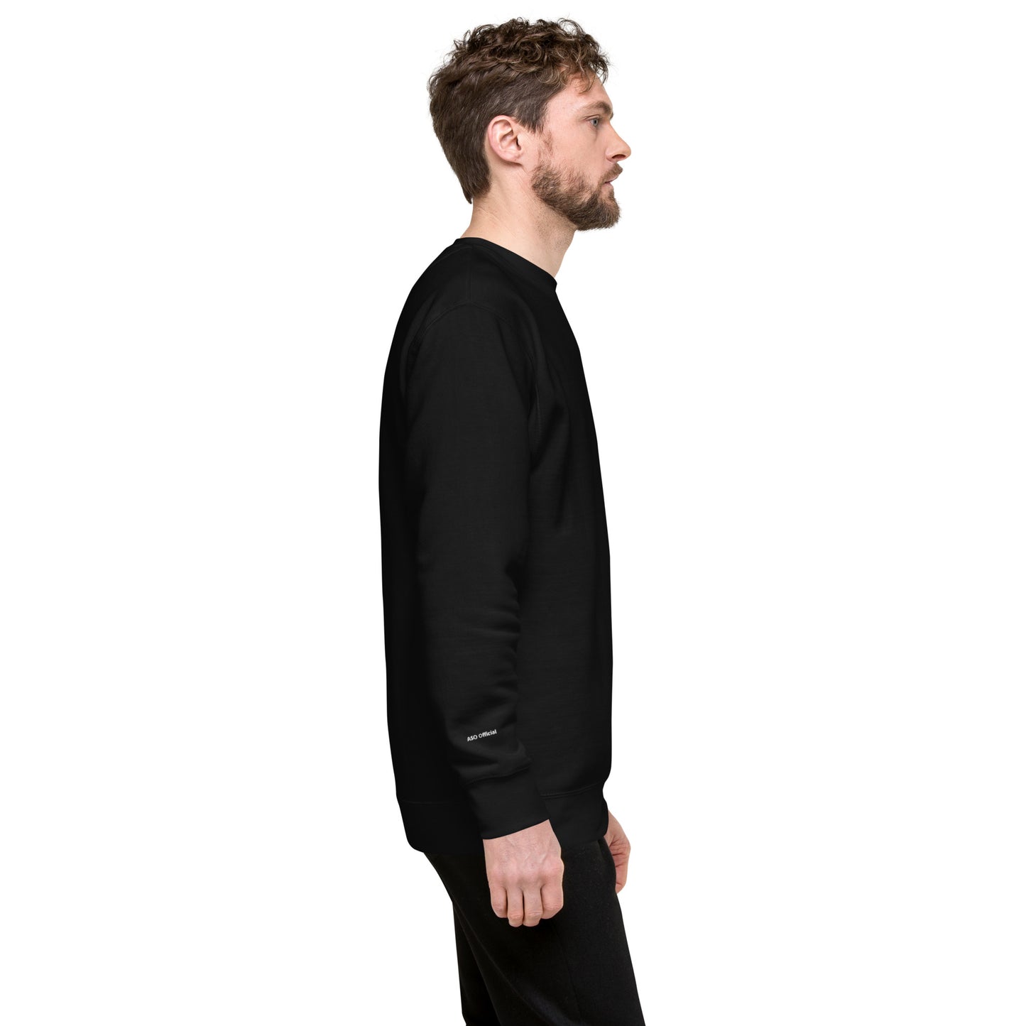 ASO Unisex Premium Sweatshirt