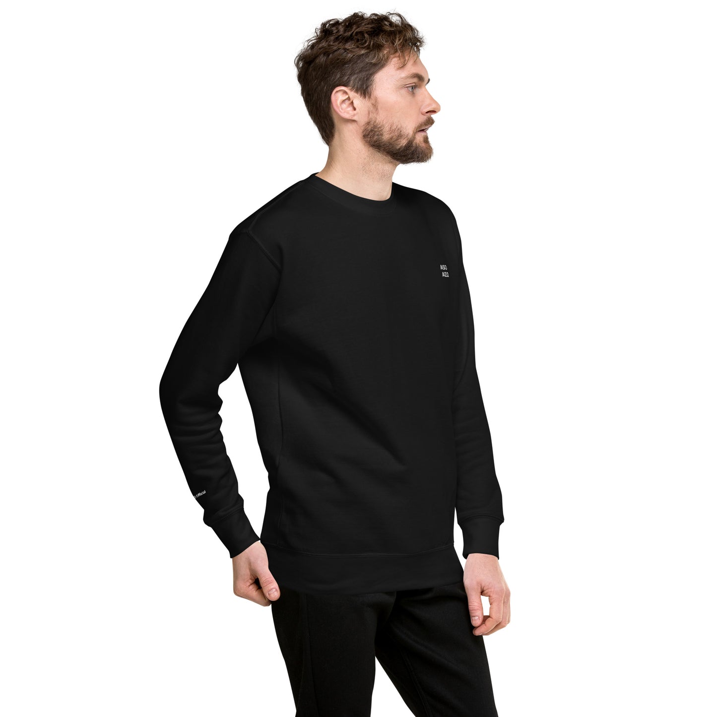 ASO Unisex Premium Sweatshirt