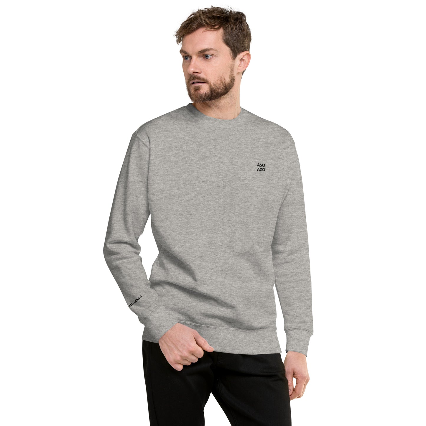 ASO Unisex Premium Sweatshirt