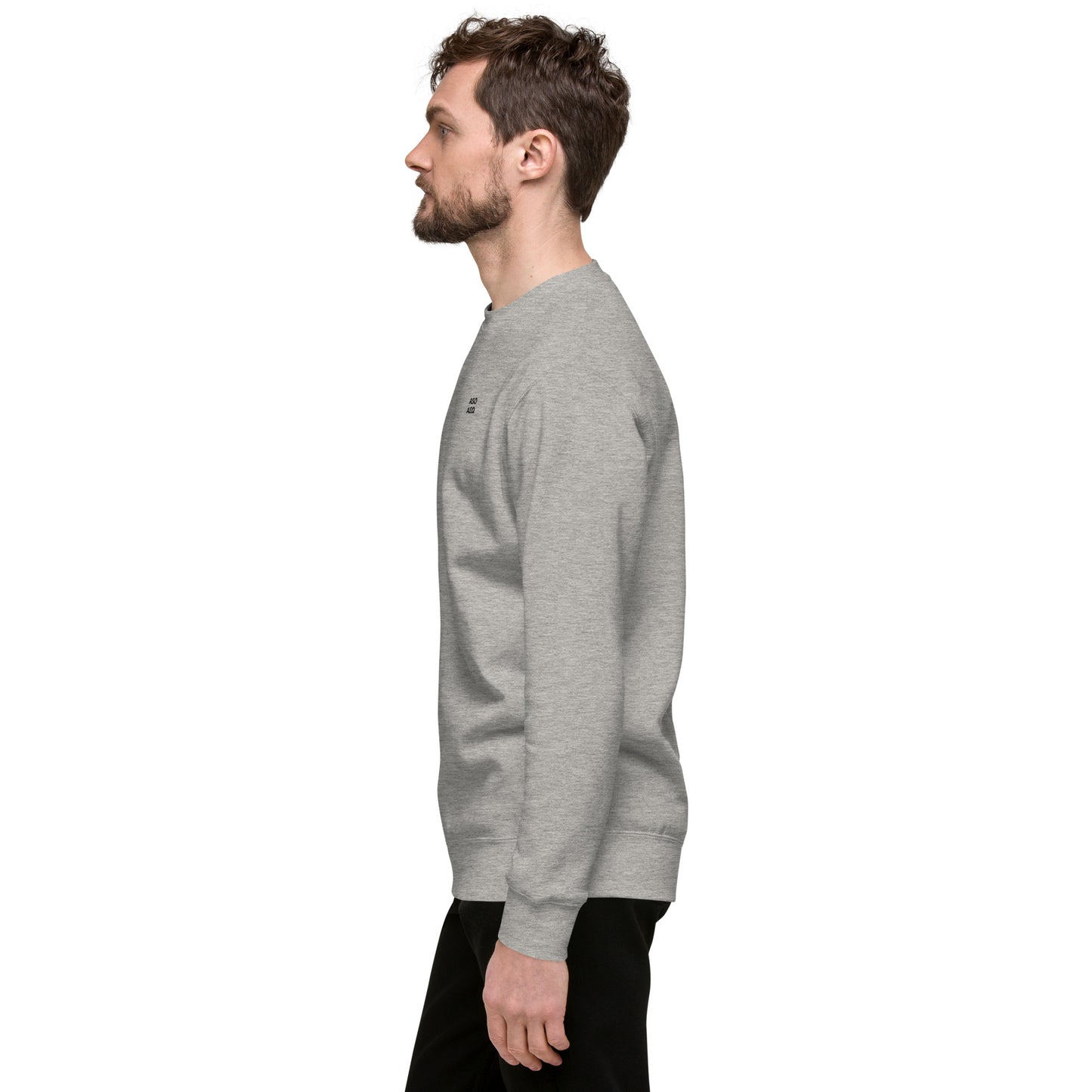 ASO Unisex Premium Sweatshirt