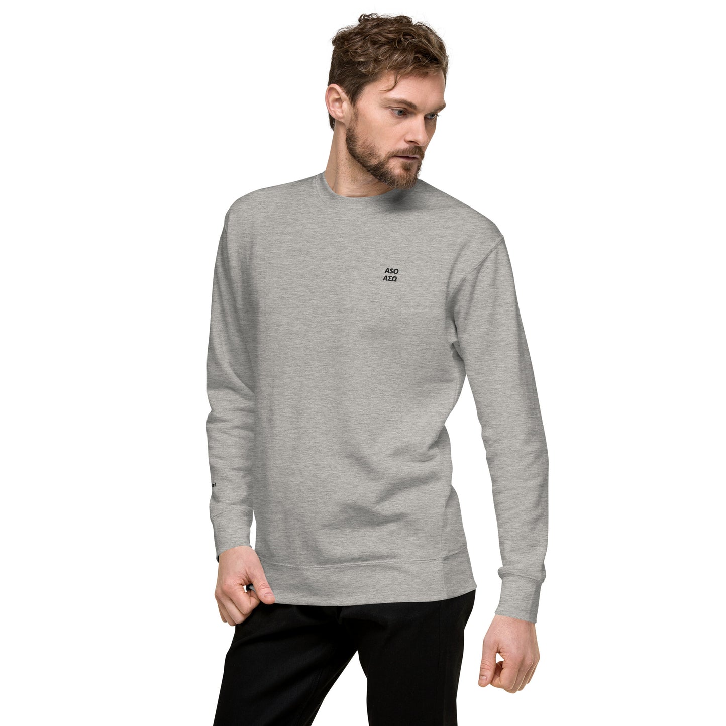 ASO Unisex Premium Sweatshirt