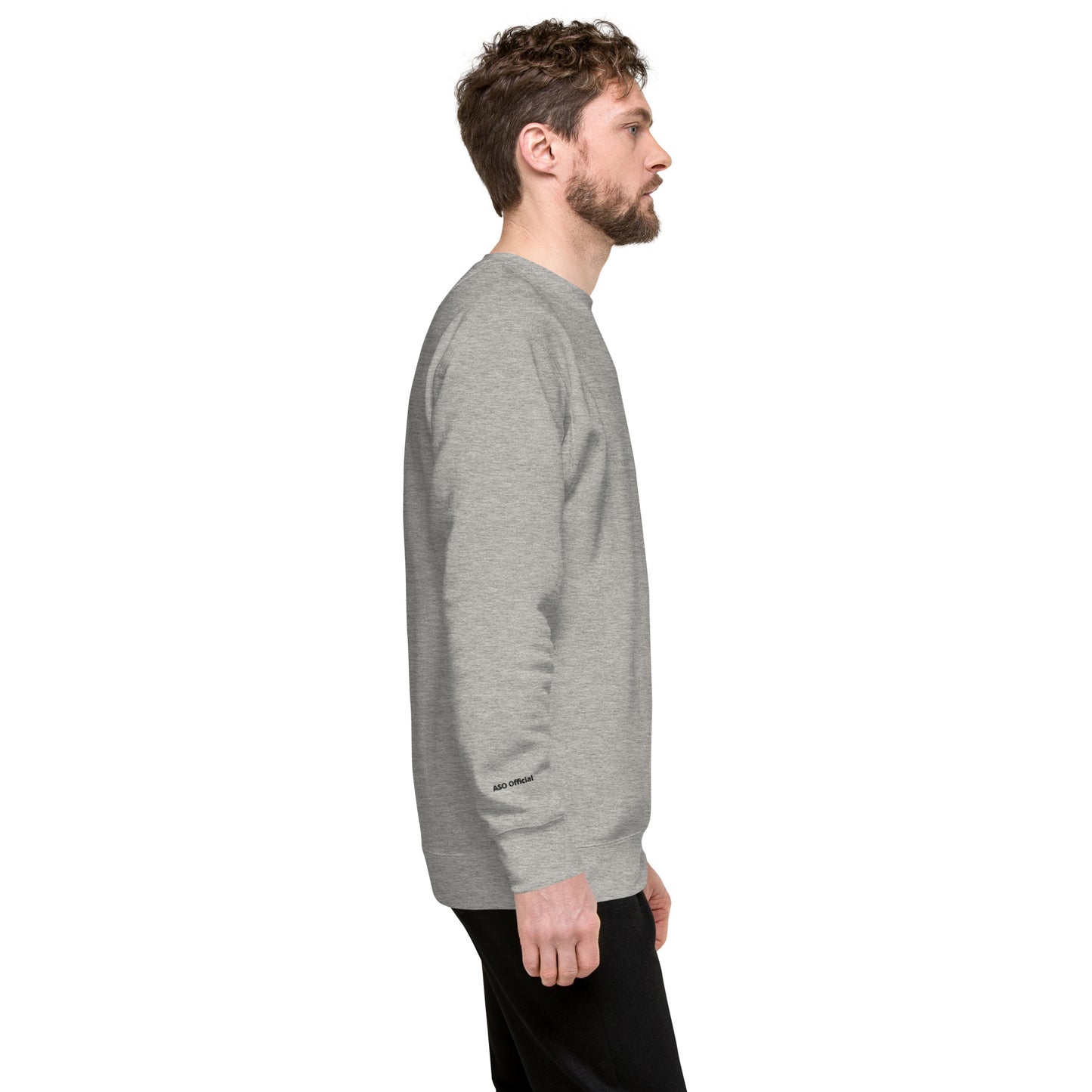 ASO Unisex Premium Sweatshirt