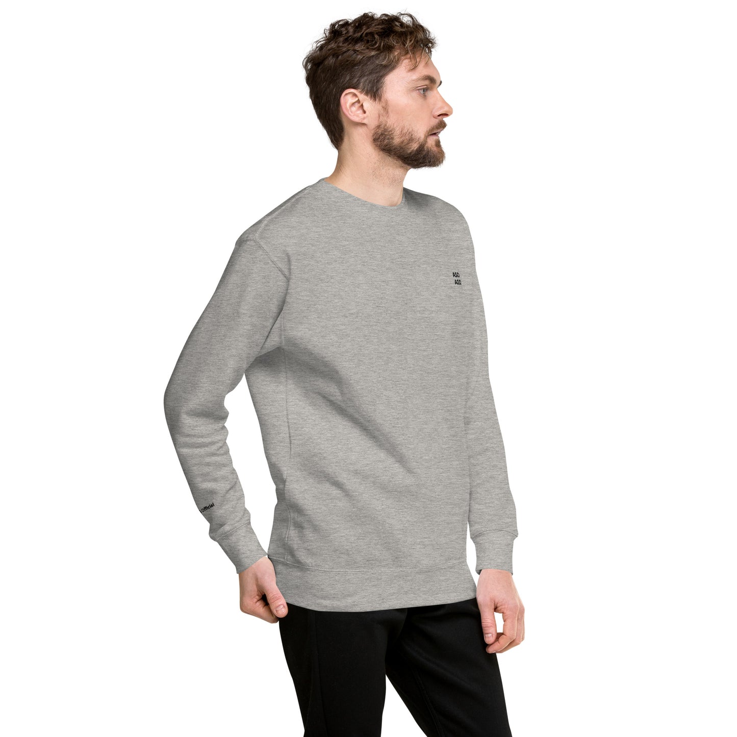 ASO Unisex Premium Sweatshirt