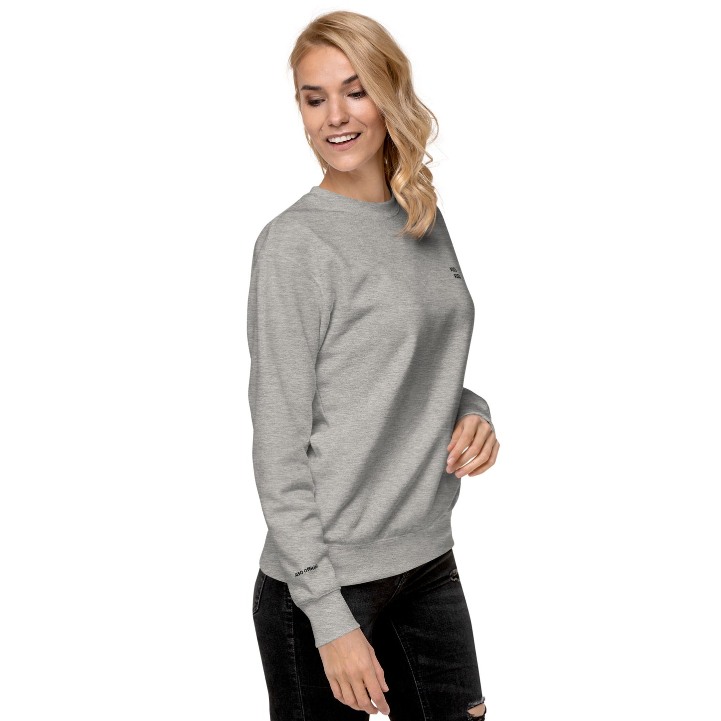 ASO Unisex Premium Sweatshirt