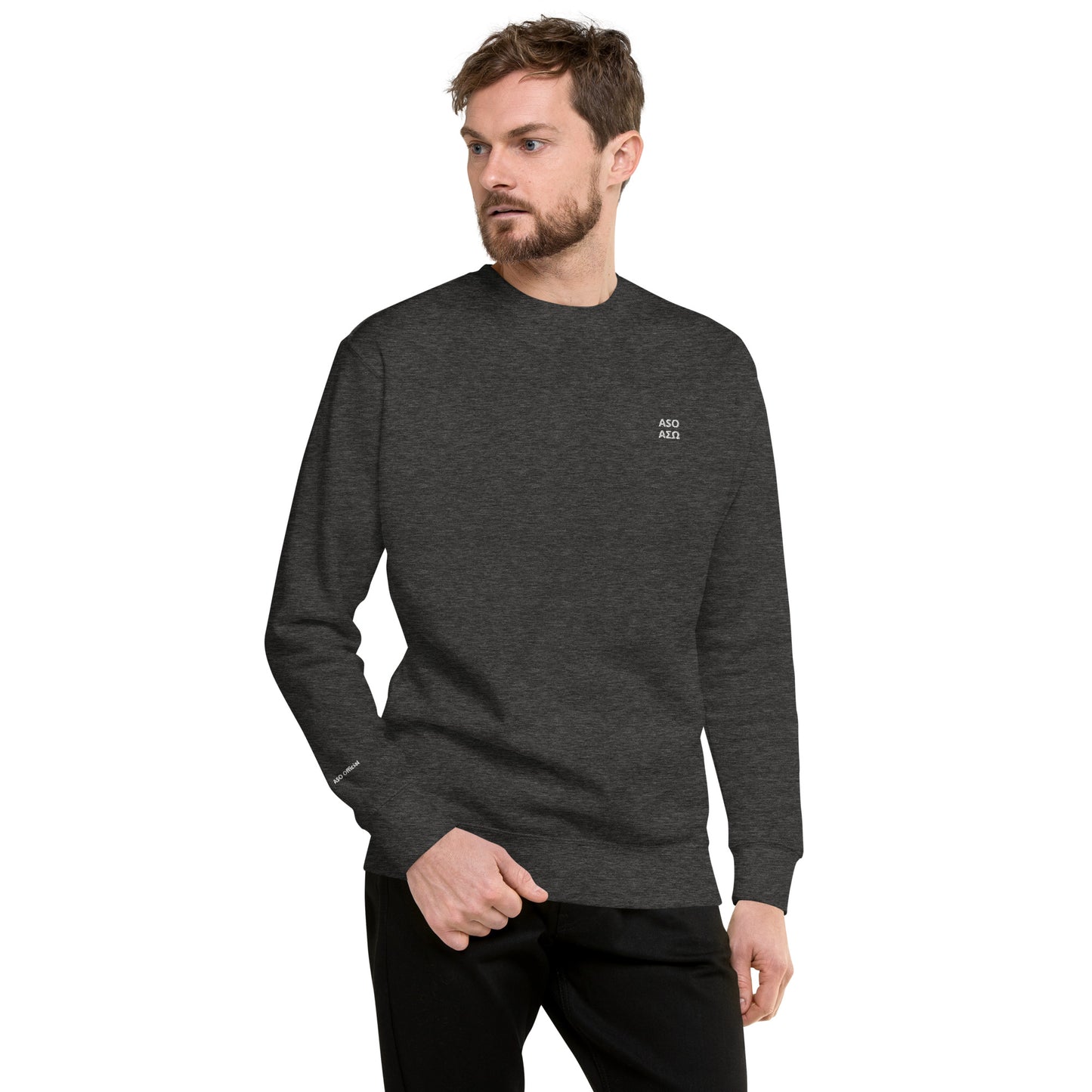 ASO Unisex Premium Sweatshirt