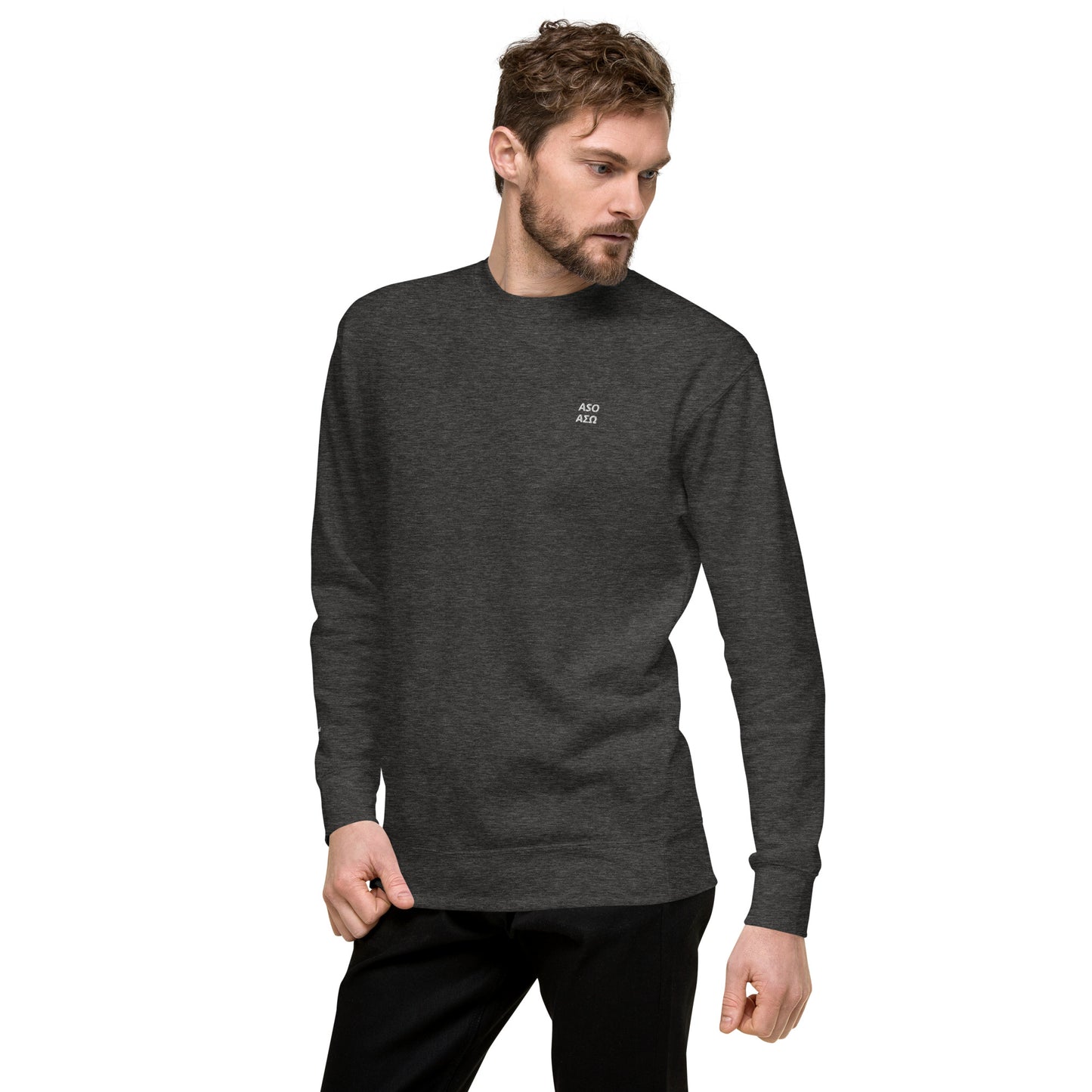 ASO Unisex Premium Sweatshirt