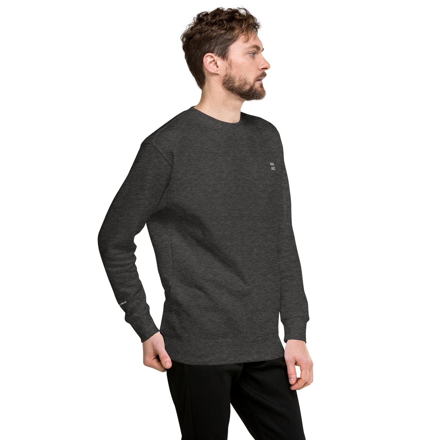 ASO Unisex Premium Sweatshirt