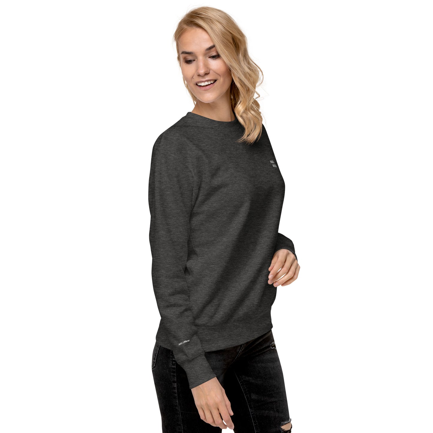 ASO Unisex Premium Sweatshirt