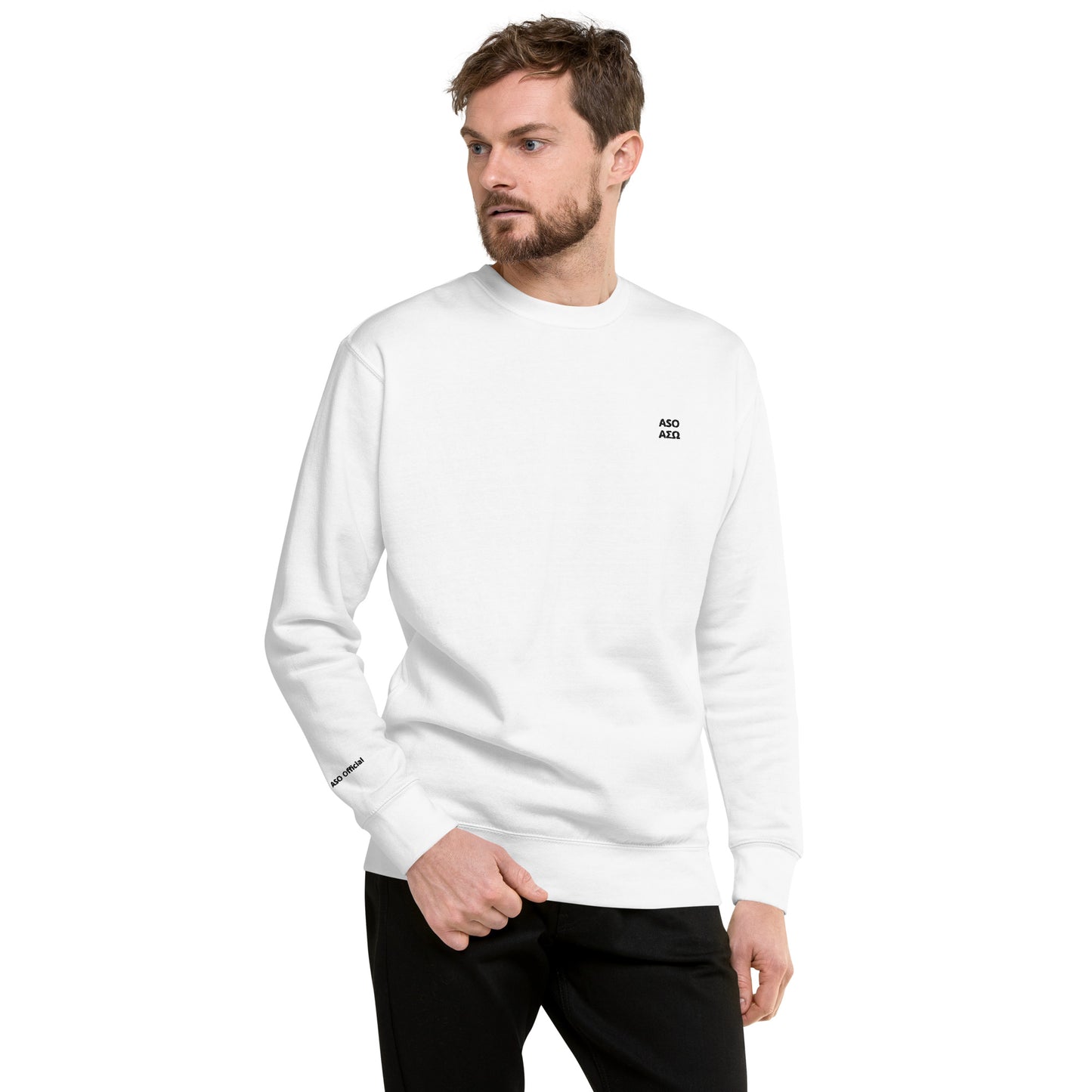 ASO Unisex Premium Sweatshirt