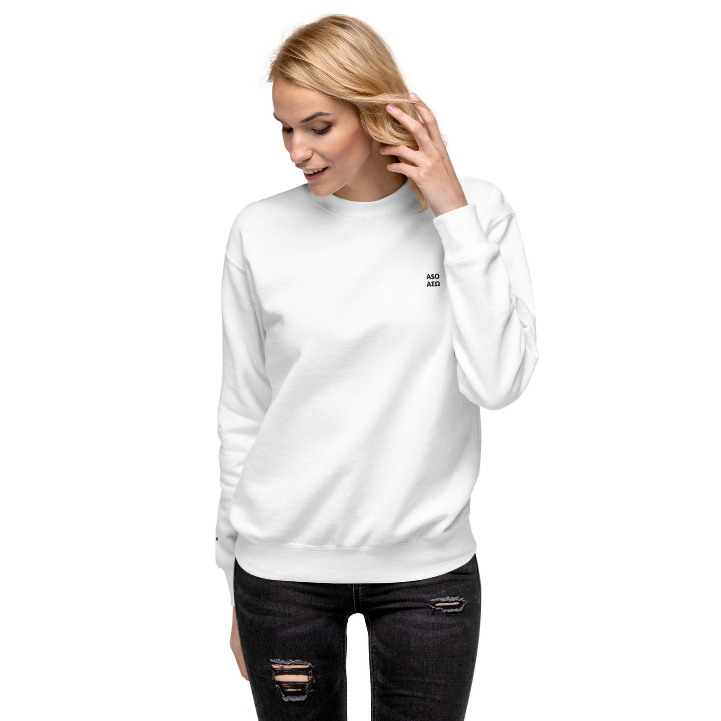 ASO Unisex Premium Sweatshirt