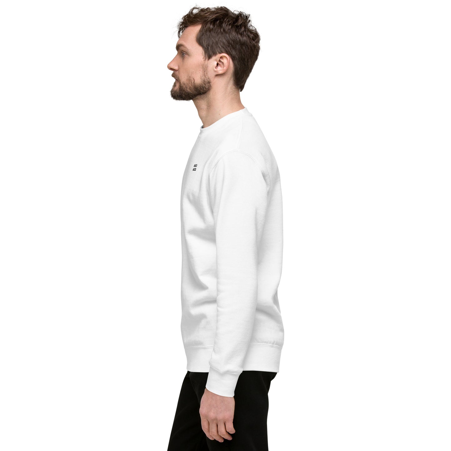 ASO Unisex Premium Sweatshirt