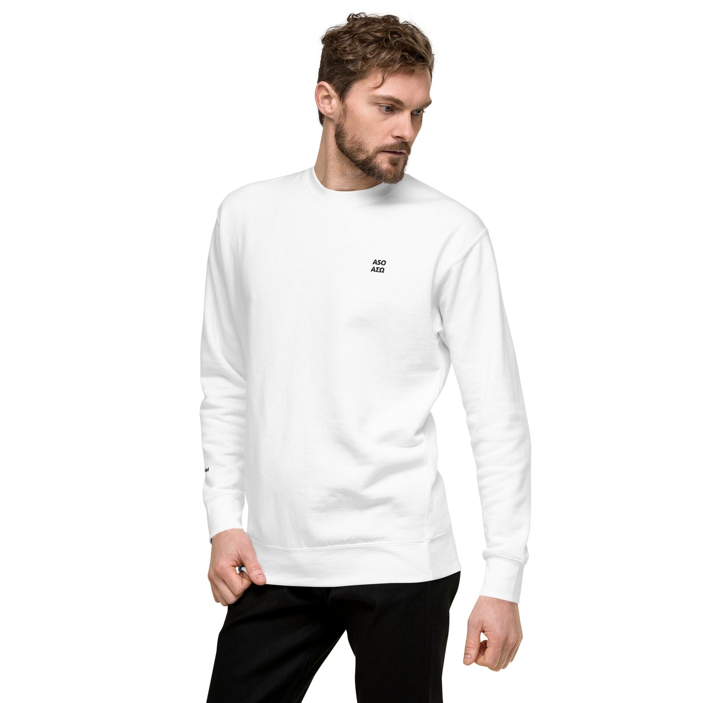 ASO Unisex Premium Sweatshirt