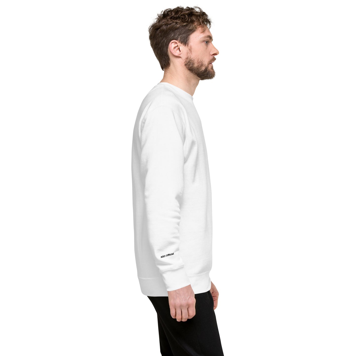 ASO Unisex Premium Sweatshirt