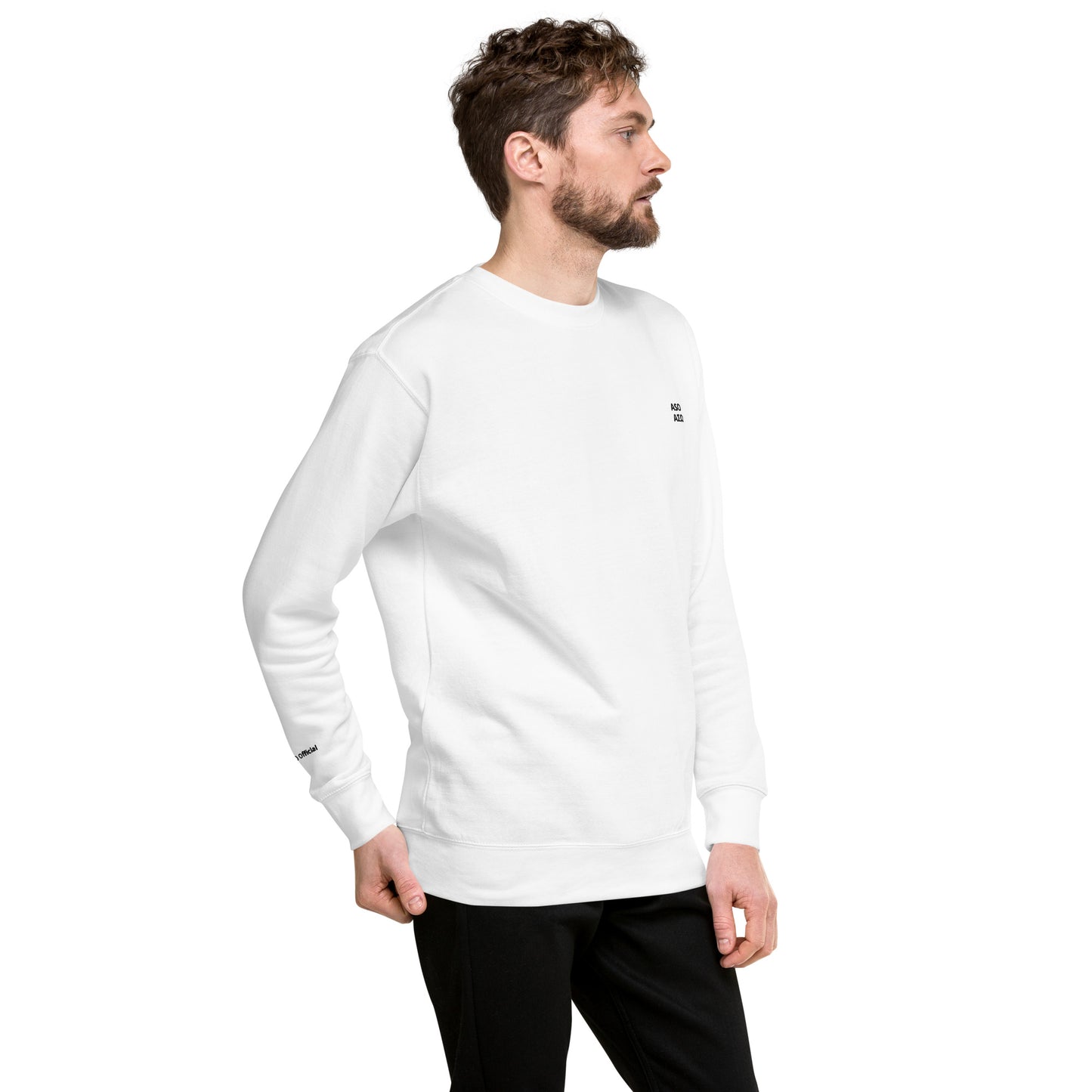 ASO Unisex Premium Sweatshirt