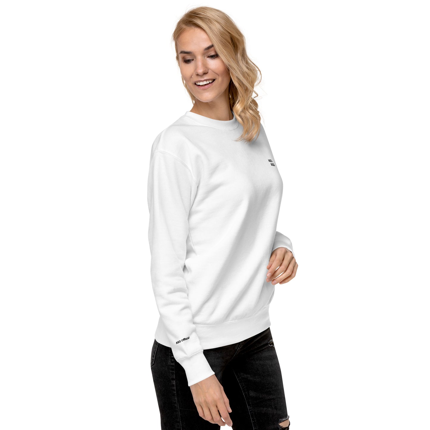 ASO Unisex Premium Sweatshirt