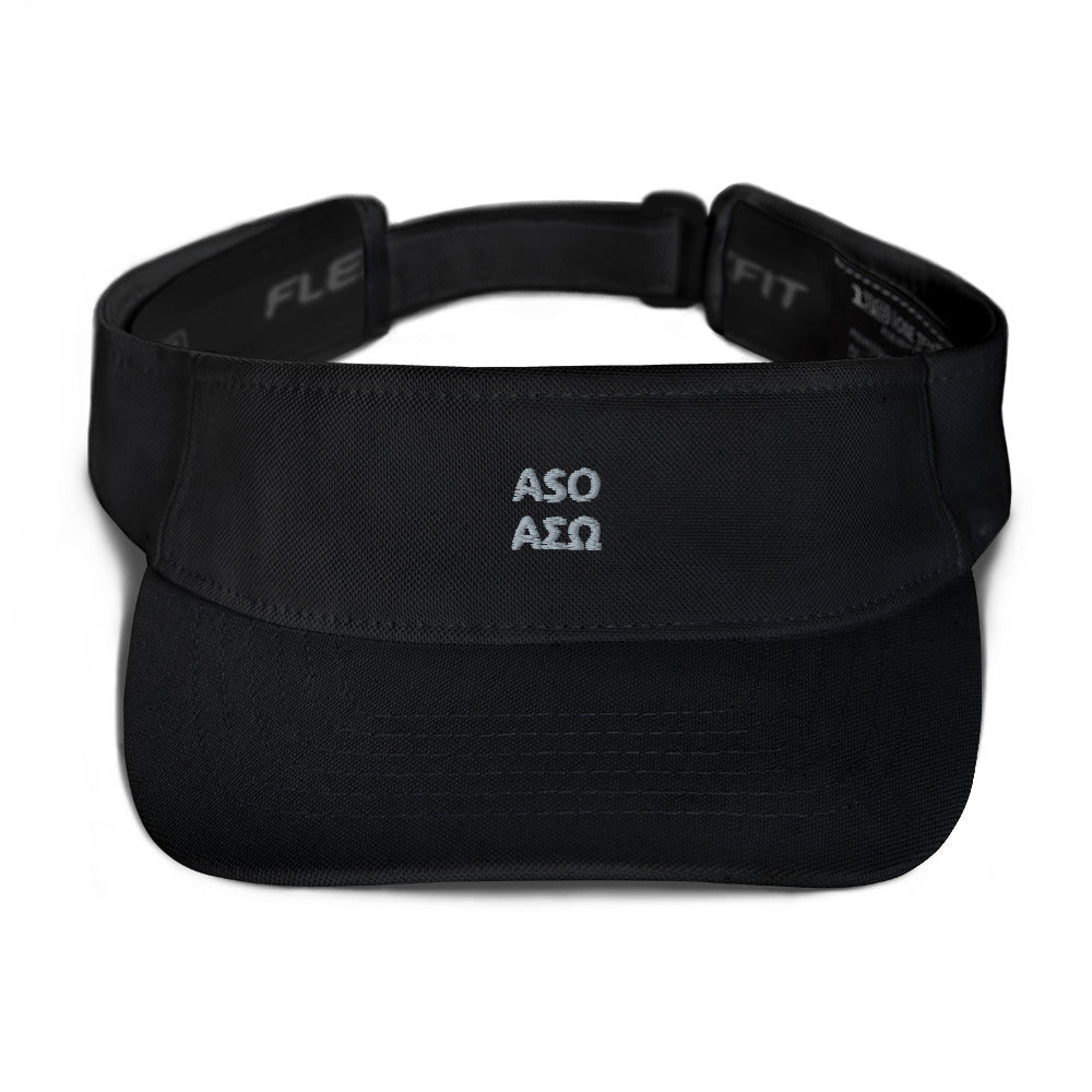 ASO Unisex Visor