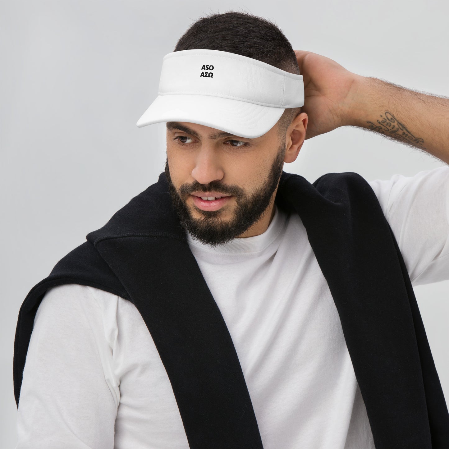 ASO Unisex Visor