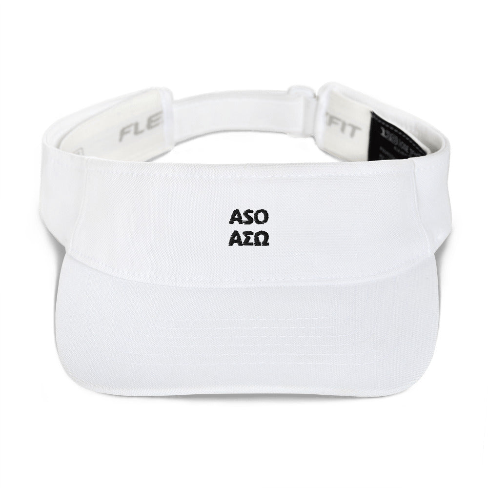 ASO Unisex Visor